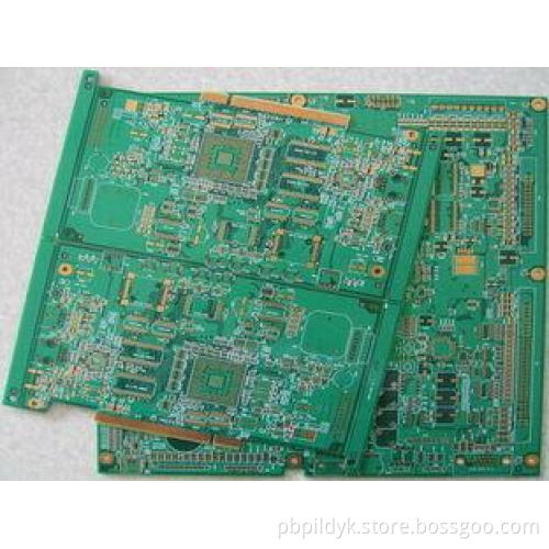TACONIC HDI Multi Layer PCB Impedance Control And Buried Vi